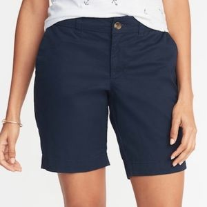 Old navy perfect Bermuda’s